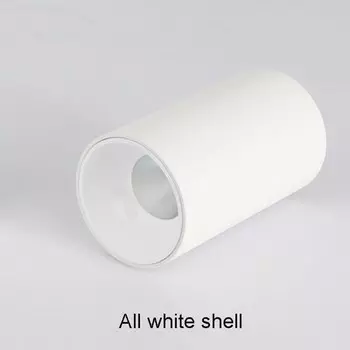 Потолочный светильник BAIHUAN, розовый золото, диммируемый