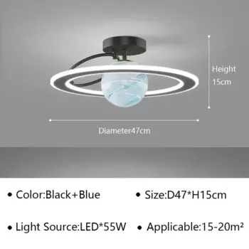 Потолочный светильник DAMIASMIL ABCZ