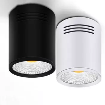 Потолочный светильник DBF 3Вт 5Вт 7Вт 10Вт 15Вт