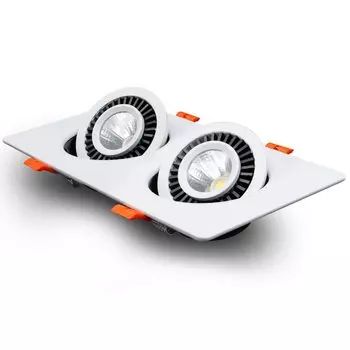 Потолочный светильник DBF COB 10-24Вт