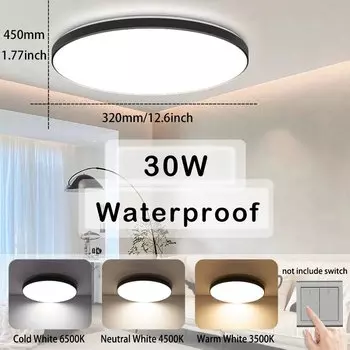 Потолочный светильник DIBILUN LED 18/30/40 Вт