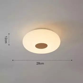 Потолочный светильник Feimefeiyou 3 цвета света 12Вт