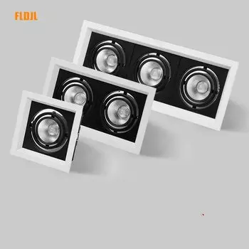 Потолочный светильник FLDJL 5-30Вт теплый/холодный белый