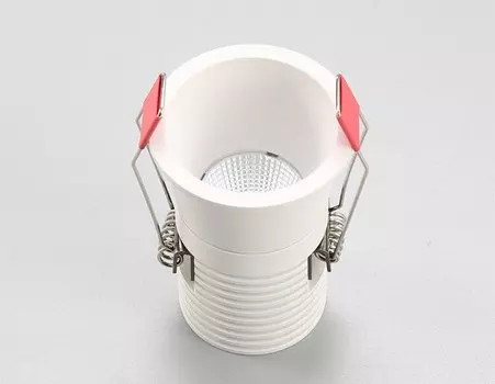 Потолочный светильник GFXXYH COB 3/5/7 Вт 24°, белый/черный