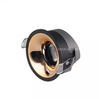 Потолочный светильник IWP, 7-24Вт, антибликовый, регулируемый