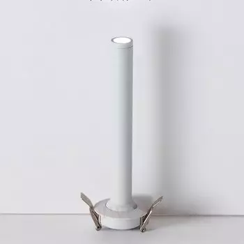 Потолочный светильник IWP COB 12 Вт теплый белый