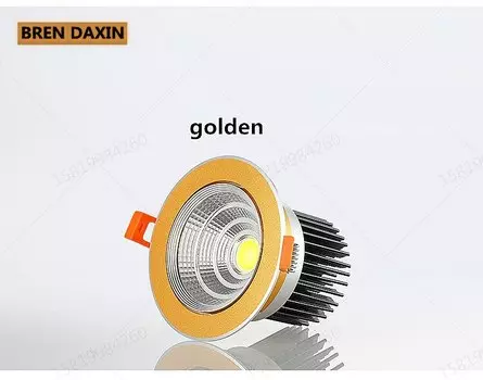 Потолочный светильник IWP COB 3-18Вт