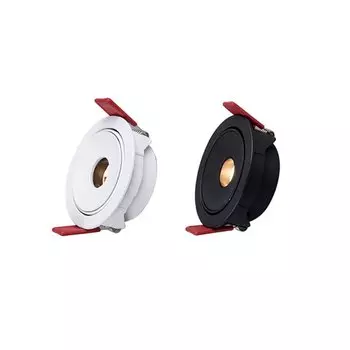 Потолочный светильник IWP COB 5/7/12 Вт теплый/естественный/холодный белый