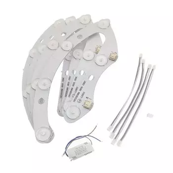 Потолочный светильник JHC 36Вт/60Вт белый/теплый белый