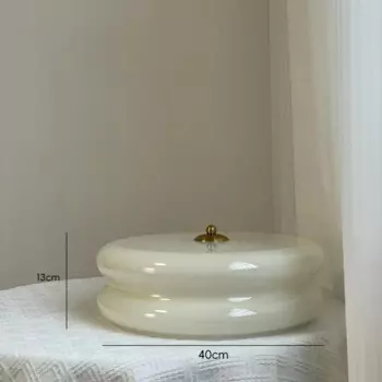 Потолочный светильник JIANKEXING Bauhaus стекло