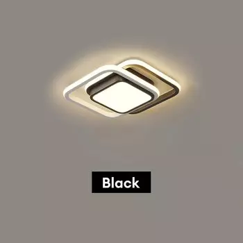 Потолочный светильник Ligghig 2 кольца