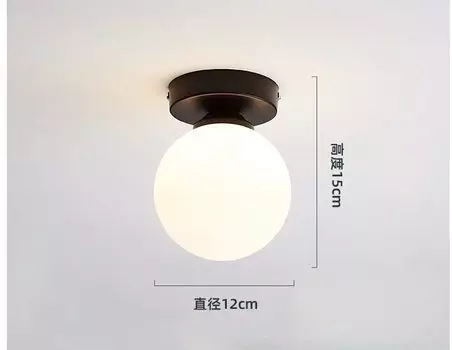 Потолочный светильник LZPZ RUI