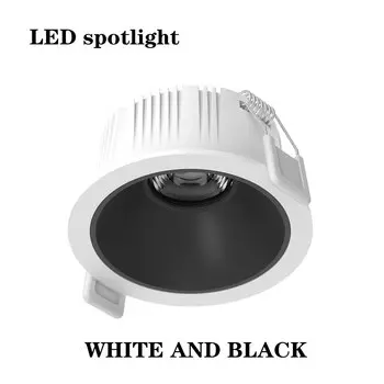 Потолочный светильник MDNG COB 5-24 Вт