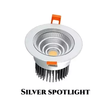 Потолочные светильники MDNG COB 5-18 Вт