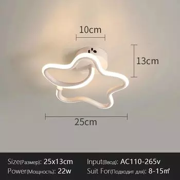 Потолочный светильник NoEnName_Null