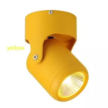 Потолочный светильник OUIO Macaroon 10-24Вт теплый белый