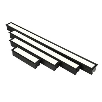 Потолочный светильник PDQ LED 10/20/30 Вт