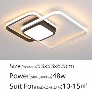 Потолочный светильник QIYIMEI