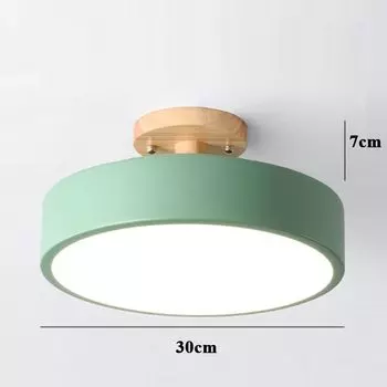 Потолочный светильник QUASHION цветной