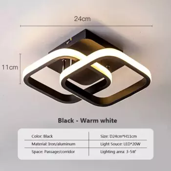 Потолочный светильник Sanoni