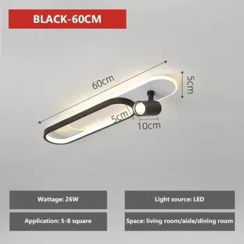 Потолочный светильник Sanoni