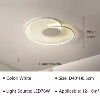 Потолочный светильник Sanoni