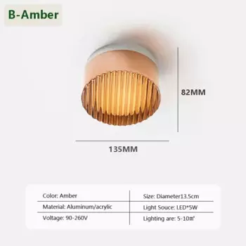 Потолочный светильник WADBTY