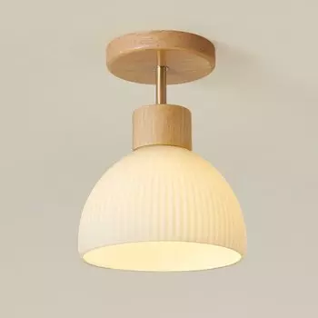 Потолочный светильник XINYANSEE, металлический, стеклянный, скандинавский