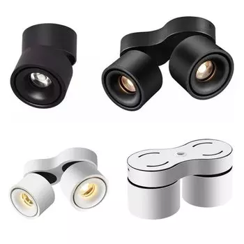 Потолочный светильник XMQWL 7/15/30Вт