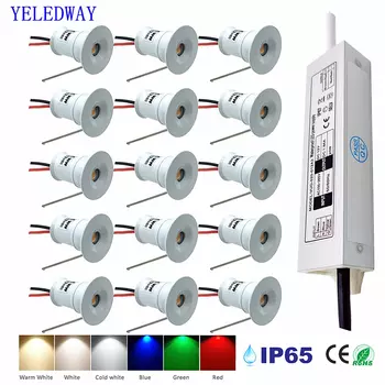 Потолочный светильник YELEDWAY 12В 1Вт