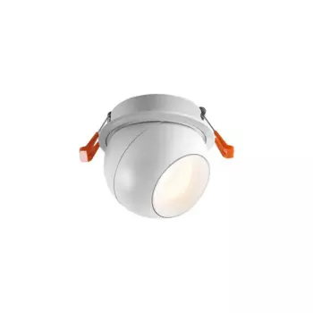 Потолочный светильник YNPO 360° поворотный COB теплый белый