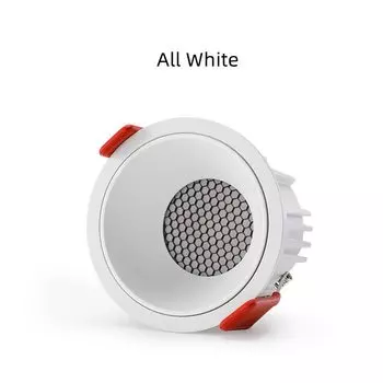 Потолочный светильник YXZI, регулируемая яркость, алюминий