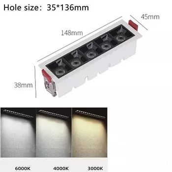 Потолочный светильник Zhengde lighting теплый белый