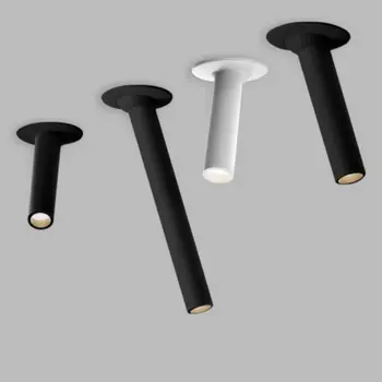 Потолочный светодиодный светильник COB 12 Вт