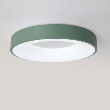 Потолочный светодиодный светильник JKGBL 30см 24Вт белый