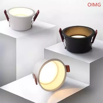 Потолочный светодиодный светильник OIMG 24Вт/20Вт/18Вт/15Вт/12Вт/9Вт/7Вт