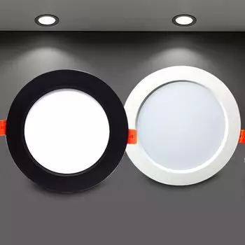 Потолочный светодиодный светильник ROANJUNYH