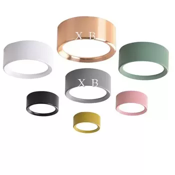 Потолочный светодиодный светильник XUANBONLIGHTING