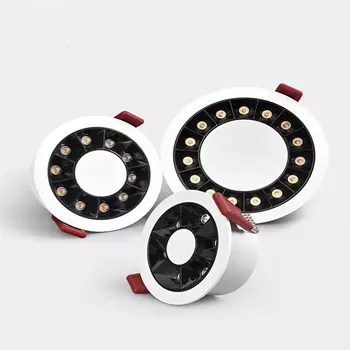 Потолочный светодиодный светильник YXZI 10-30 Вт