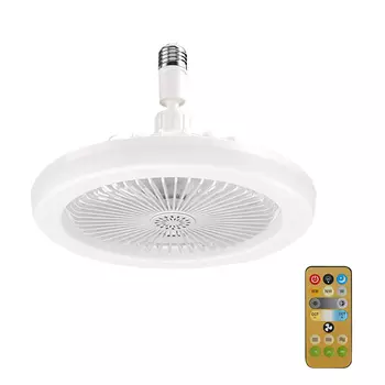 Потолочный вентилятор 3 в 1 Miflame