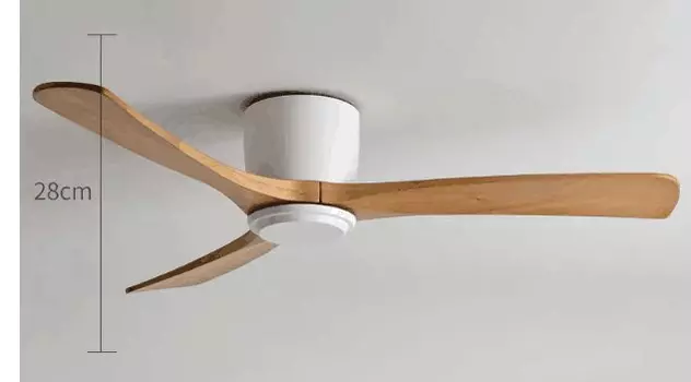 Потолочный вентилятор Lux&vitae 36/42/48/56 дюймов