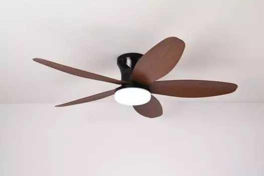 Потолочный вентилятор с лампами