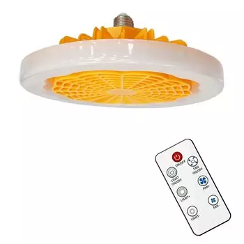 Потолочный вентилятор с подсветкой Ligghig