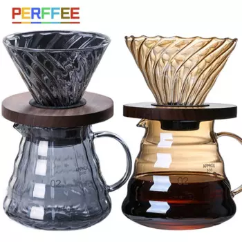 Набор для заваривания кофе PERFFEE V02 600 мл