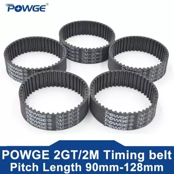 POWGE 2MGT 2GT синхронный ремень