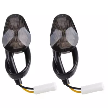 Поворотники с утапливаемым креплением, свет YZF R6 R1 2008 2007 2006 2005 2004 для светодиодов Yamaha