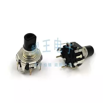 Поворотные переключатели LingLiWei EC12D1564402 для автонавигации