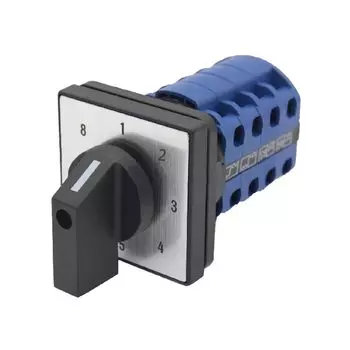 Поворотный переключатель CNMAWAY 660В 20А