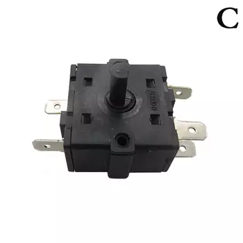 Поворотный переключатель PlumHOME для электрического обогревателя