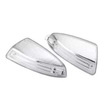 Поворотный сигнал для зеркала заднего вида автомобиля Mercedes Benz C-Class W204 ML-Class W164 ML300 ML500 ML550